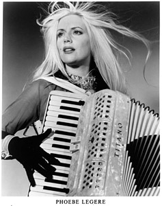 Phoebe Legere